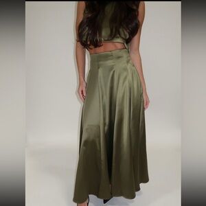 Lane 201 | Graceful Giving Top & Skirt